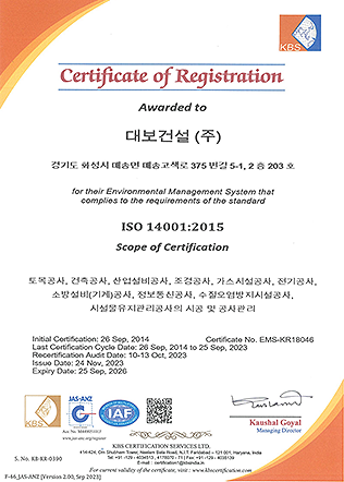 ISO14001
