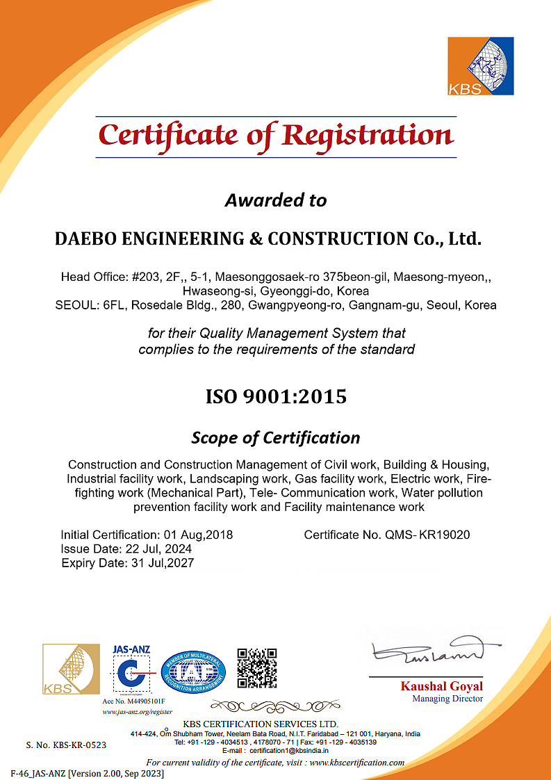 ISO9001